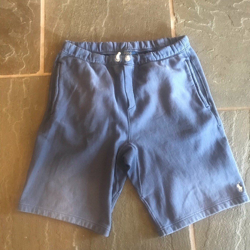 Men’s Ralph Lauren Polo sweat shorts